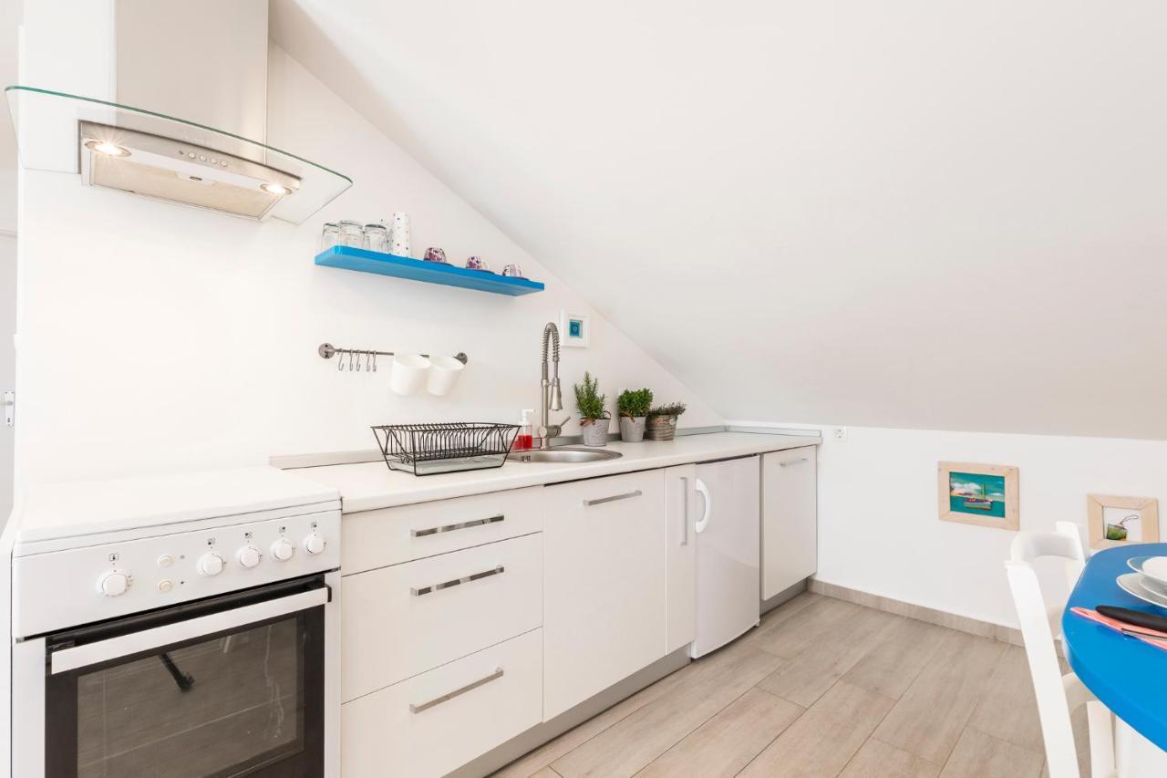 Casa Maria 2 Lejlighed Mali Lošinj Eksteriør billede