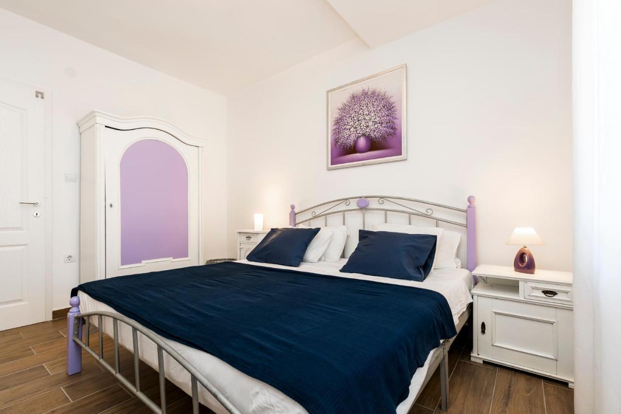 Casa Maria 2 Lejlighed Mali Lošinj Eksteriør billede