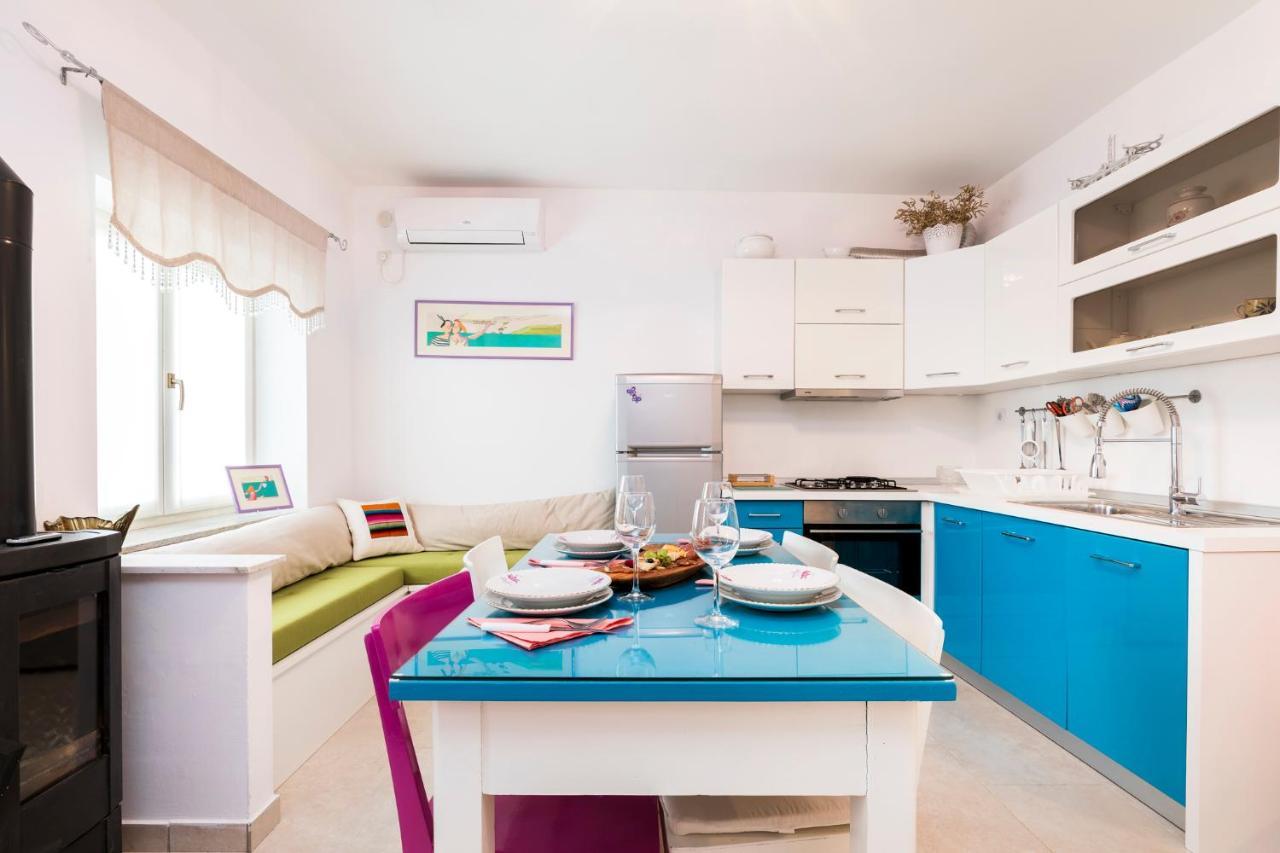 Casa Maria 2 Lejlighed Mali Lošinj Eksteriør billede