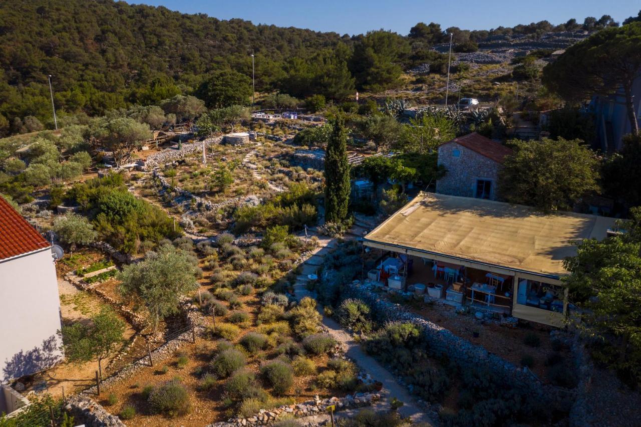 Casa Maria 2 Lejlighed Mali Lošinj Eksteriør billede